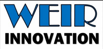 WEIR Innovation Logo